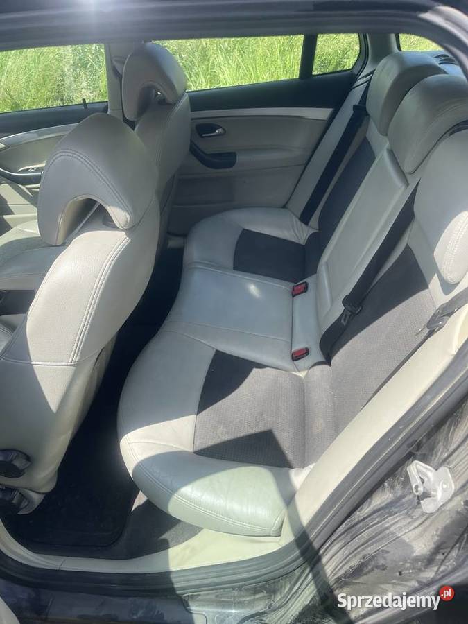 Saab 93 vector 19 tid 2008r 1900cm3 Brzozów