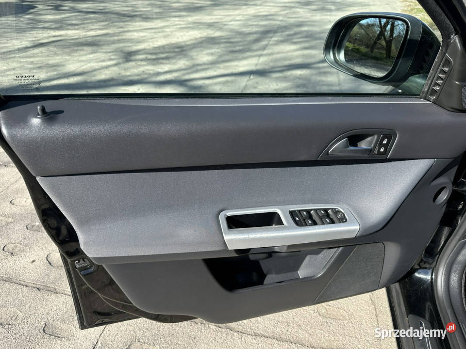 Volvo V50 liftingu klimatronik tempomat podg Wejherowo
