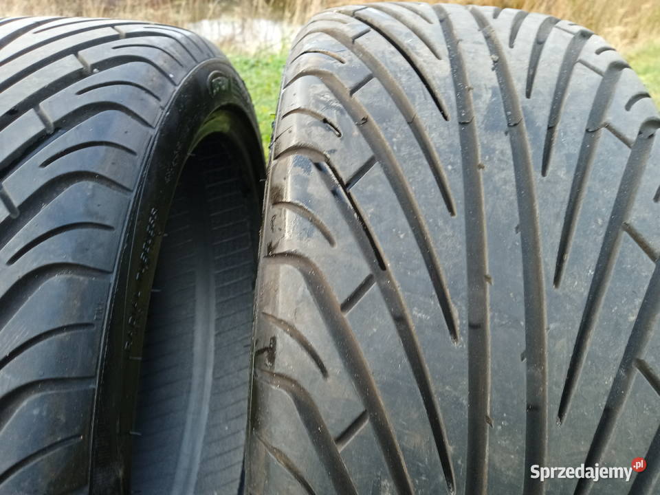 OPONY LETNIE 21540ZR 17 WXL osobowe Wronki