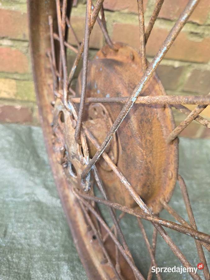 Zundapp KS600 Wrocław