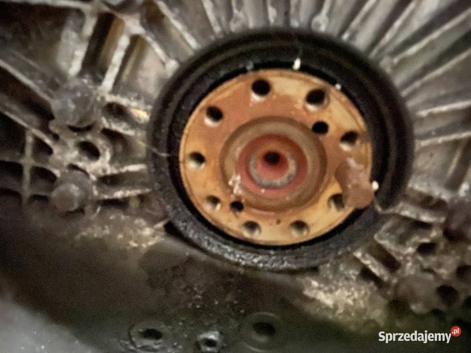 Wał Korbowy Kolenwal Volvo FL7 FM7 D7C D7