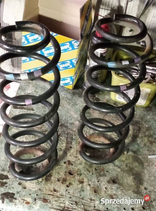 Sprzedam sprężyny Krasnobród