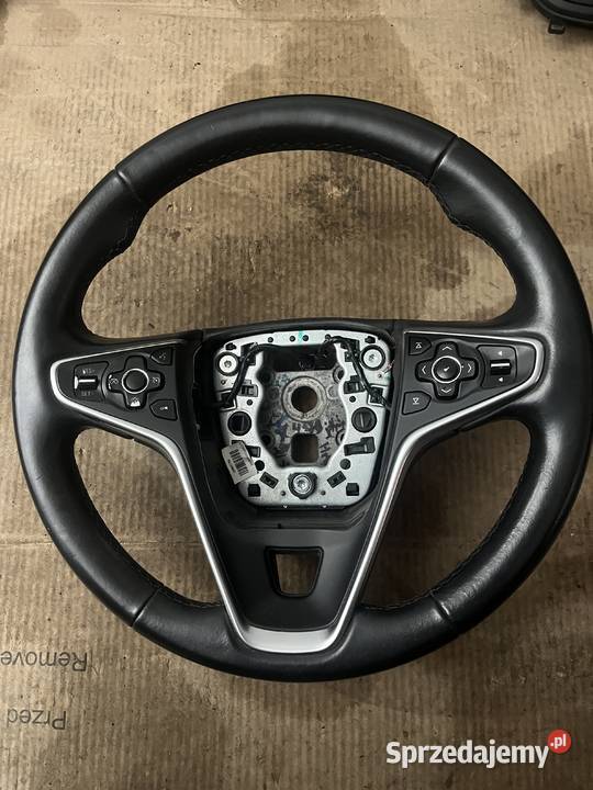 KIEROWNICA OPEL INSIGNIA LIFT osobowe Mielec