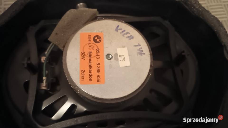 Głośniki Harman Kardon zestawy głośnikowe Głośniki sprzedam