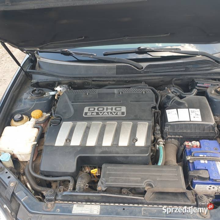 CHEVROLET EPICA 25 benzyna LPG 2006r 2492cm3 Katowice