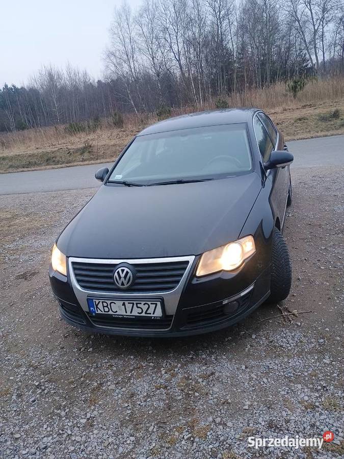 Volkswagen Passat małopolskie Bochnia