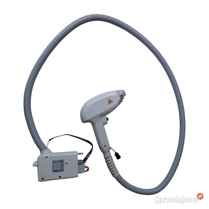 Laser diodowy do depilacji Alma Soprano 2011 Bydgoszcz