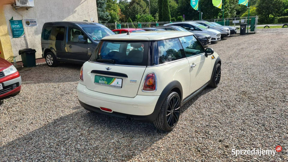Mini ONE II 2006 225000km Motoryzacja zachodniopomorskie Zieleniewo