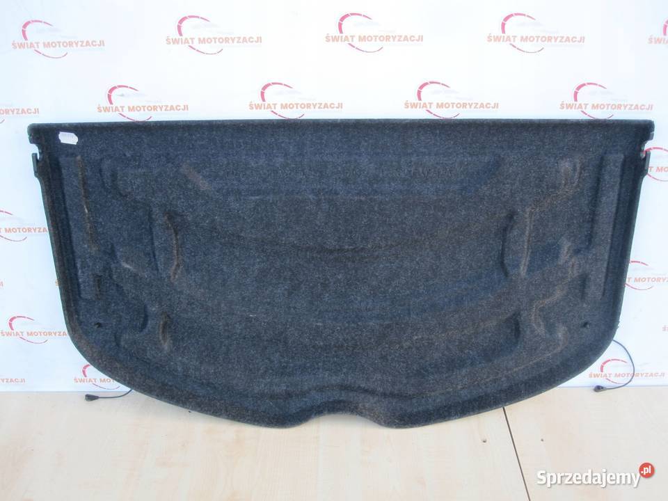 GIULIETTA półka bagażnika osobowe Kielce