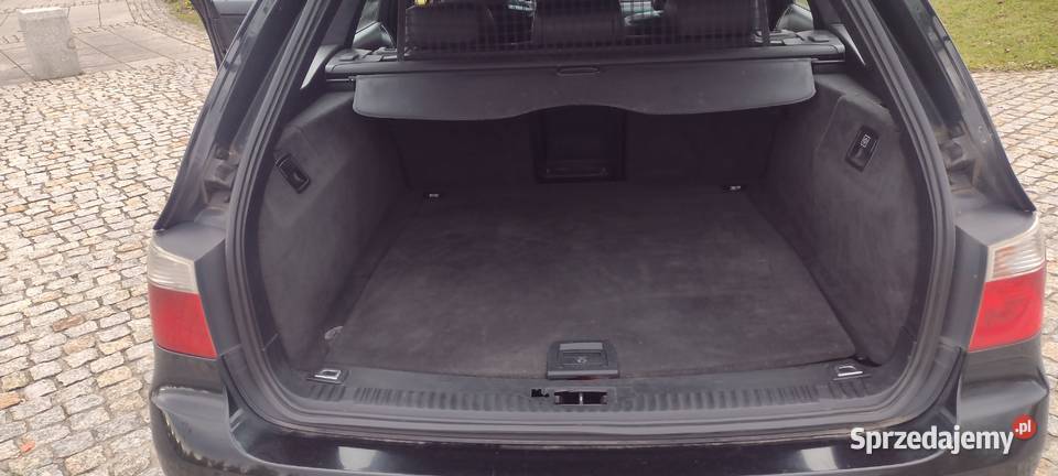 bmw 5 30d xdrive skóraokazja Kraków
