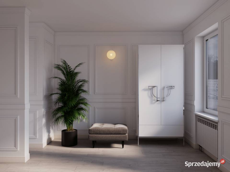 Nierdzewny uchwyt do drzwi szafy Pozostałe mazowieckie Mława