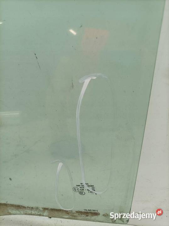 SZYBA DRZWI LEWY PRZÓD 16 R 5D HB SAINT GOBAIN