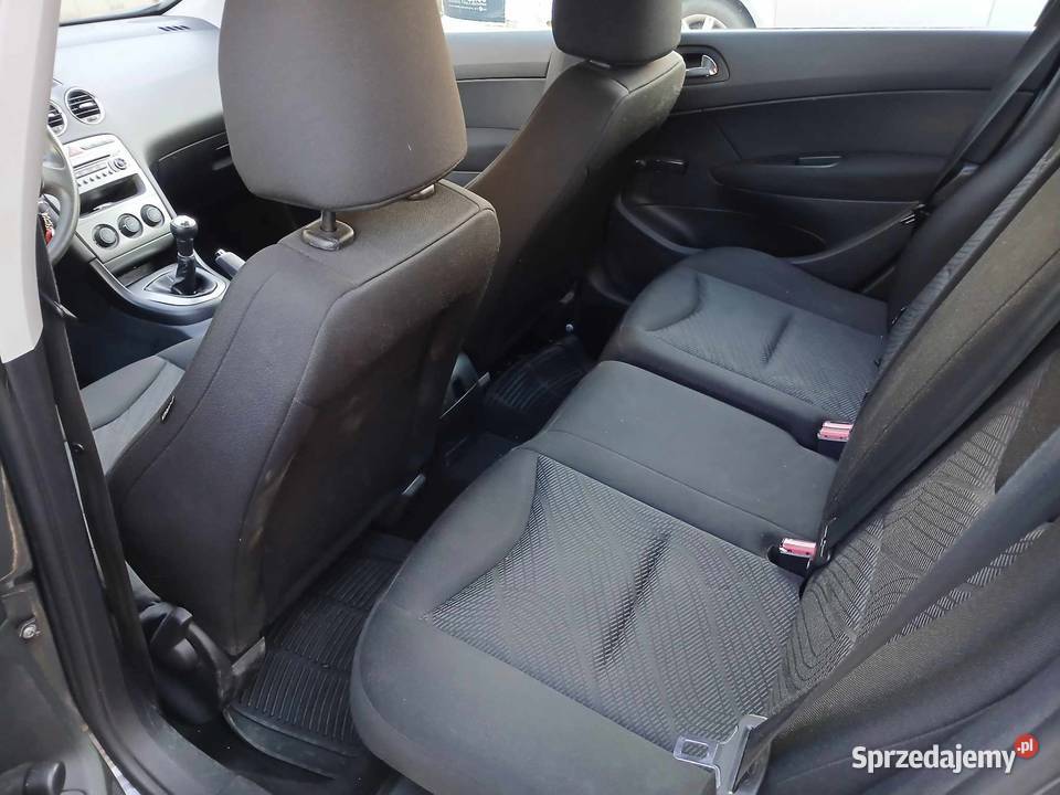Peugeot 308 SW 16 2010r 16 VTI 120 120KM Olsztyn