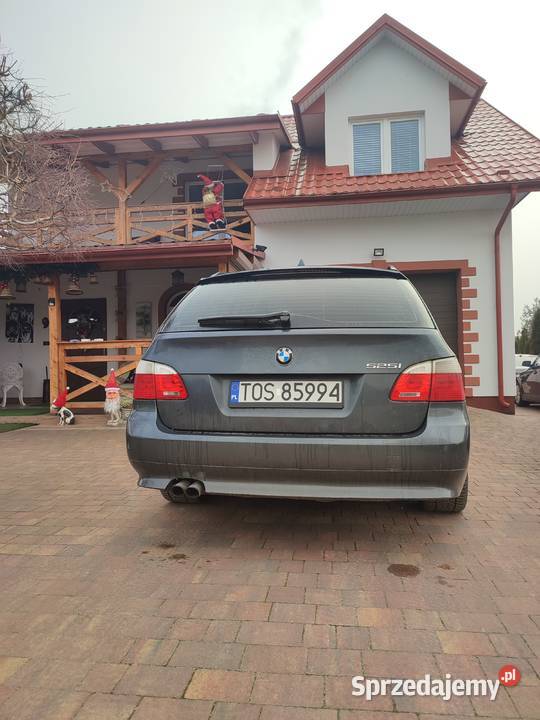 Bmw E61 525 sprzedam