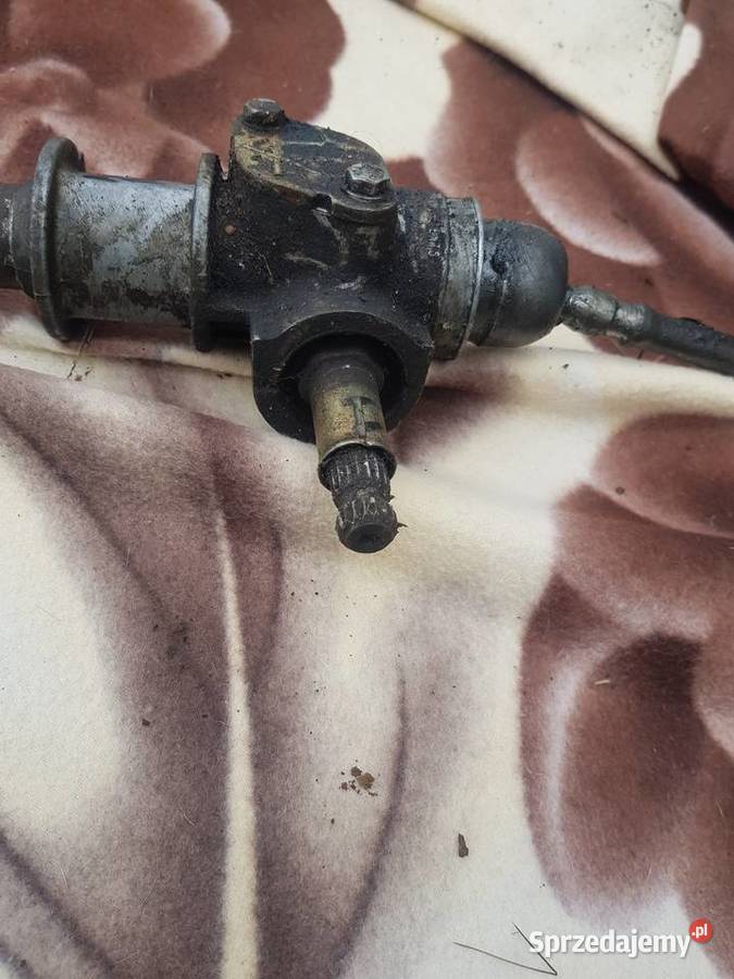 Fiat Panda IMaglownica przekładnia kierownicza Barlinek