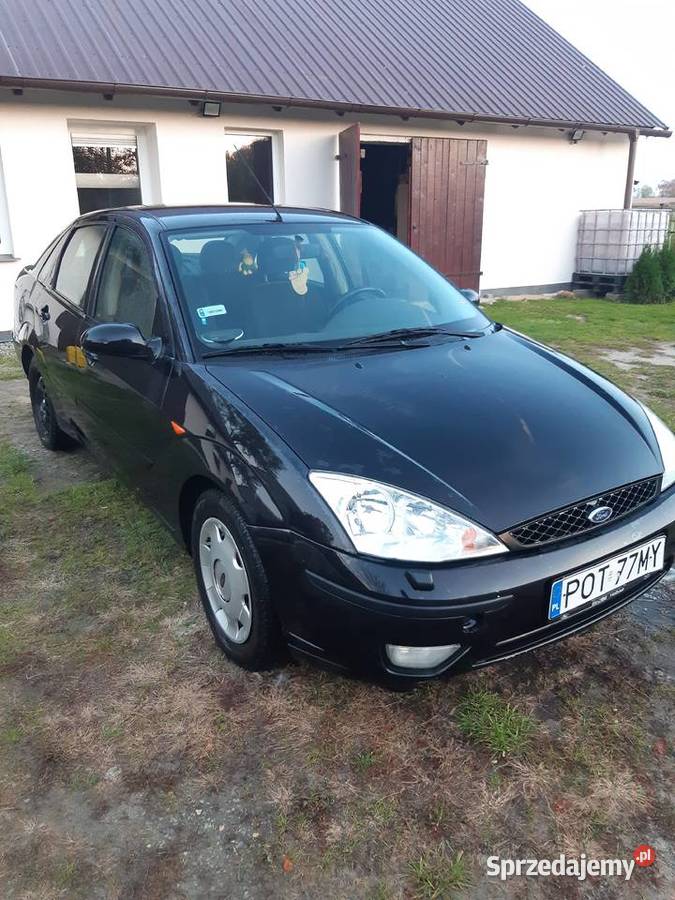 Fird focus 2003r Sedan Namysłaki sprzedam