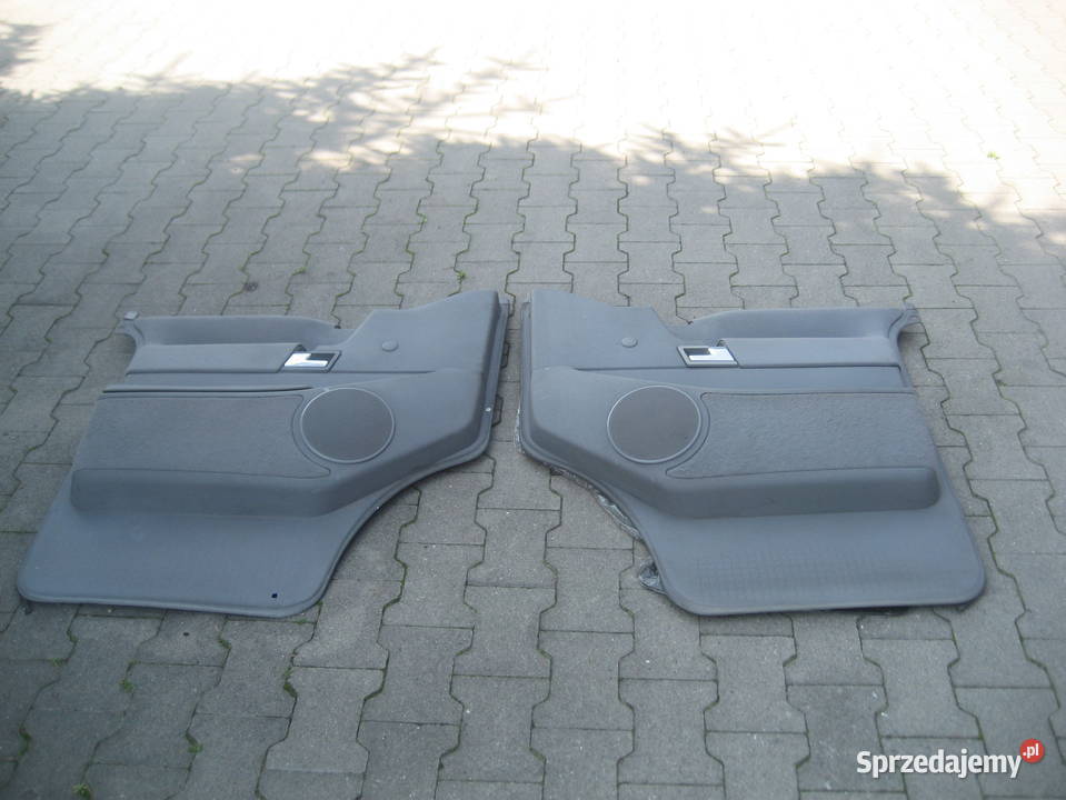 vw t4 lift multivan generation tapicerka drzwi Tapicerki samochodowe Rakoniewice