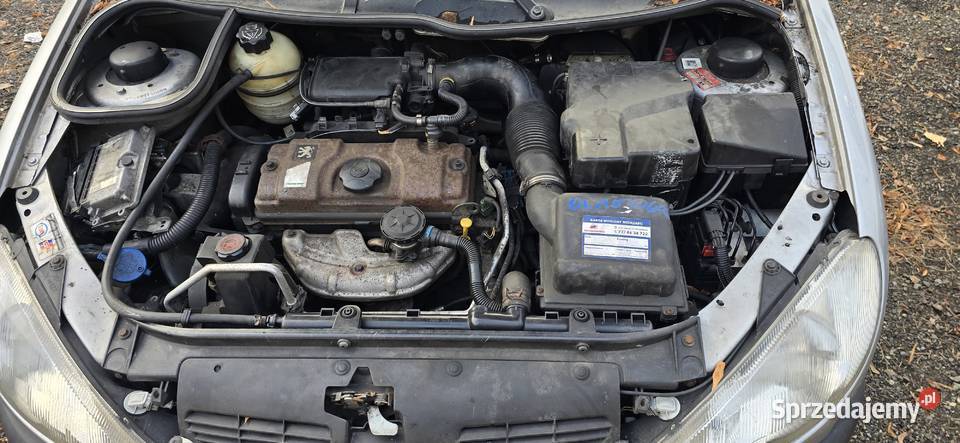 Passat b4 19 tdi Peugeot 206 14 Zawadzkie sprzedam