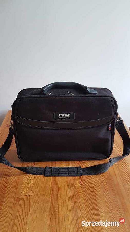 Elegancka teczka do laptopa Sopot