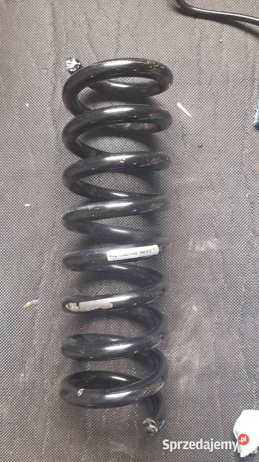 sachs 996612 sprężyna mercedes sprężyny zawieszenia Bartąg