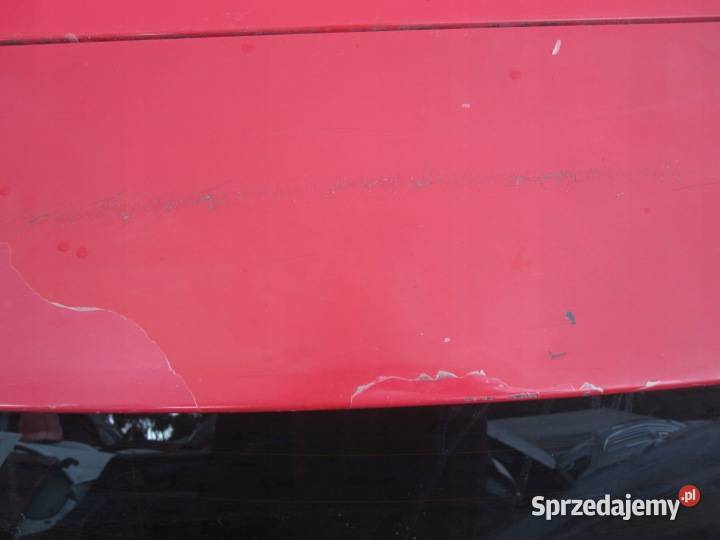 FORD FOCUS MK3 III 13r klapa tył 50 mikronów Kielce