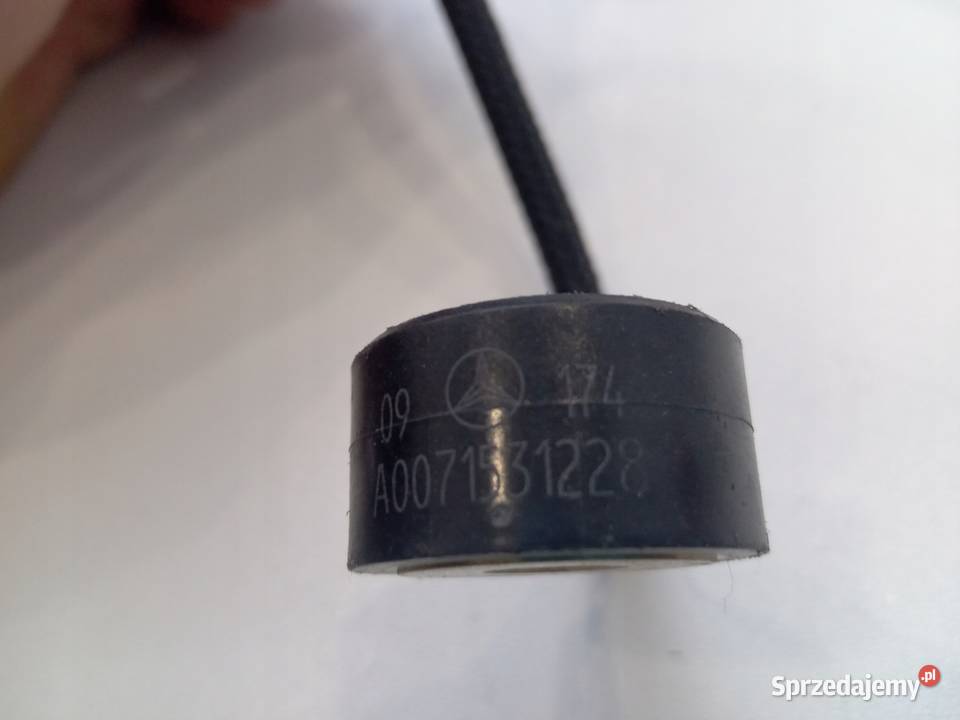 CZUJNIK STUKOWY MERCEDES A200 CDI W176 CLA 117 osobowe Nowy Tomyśl sprzedam