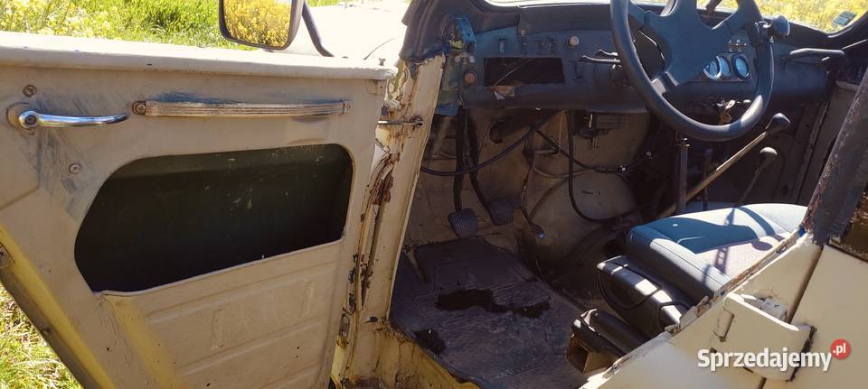 UAZ 469 DIESEL 469 B Jarosław