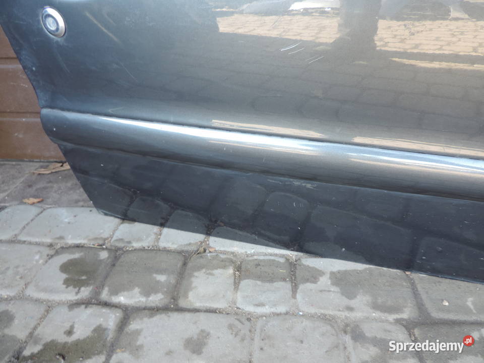 DRZWI PRAWY PRZÓD PEUGEOT 206 PLUS HB 5D KOLOR Drzwi Nowy Sącz