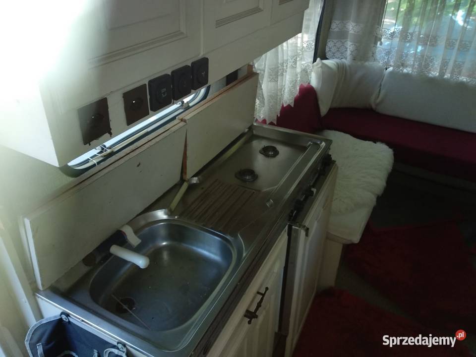 Ford Transit Kamper Warszawa