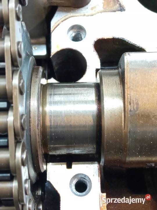 GŁOWICA KOMPLETNA 06B103373AM 20 20V Audi A4 II Rok produkcji 2002