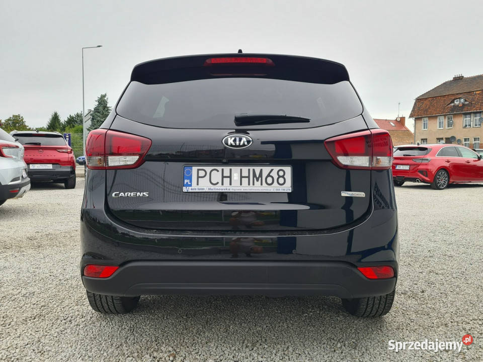 Kia Carens 7Osób Szyberdach Navi 2xPDC Kamera 112000km Wągrowiec