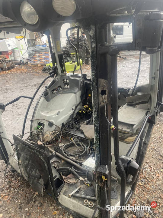Claas Arion Seria 600 Kabina Pozostałe Rolnictwo Jastrzębniki