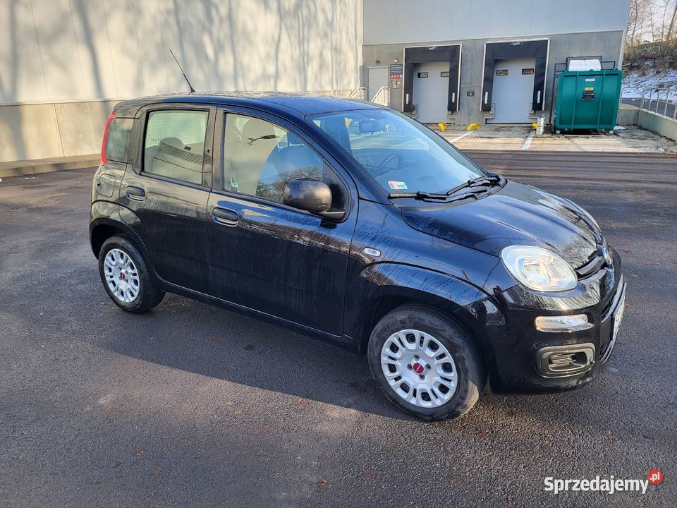 FIAT PANDA III 12 69 EASY benzyna Mikołów