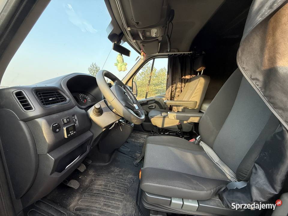 Master laweta Renault Margonin sprzedam