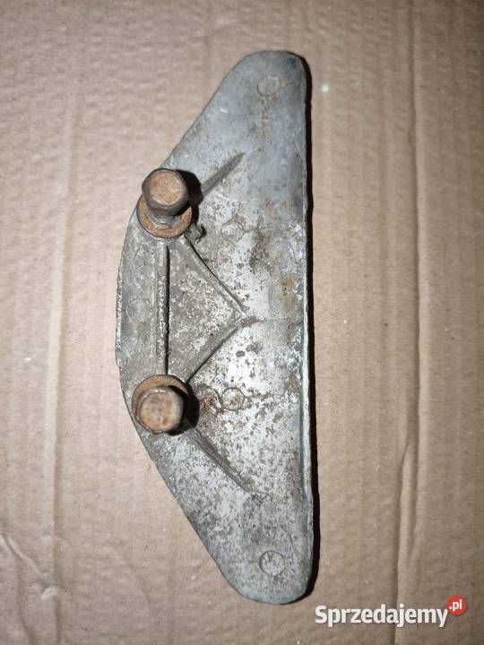 Stopień Podnóżek Stopka do ramy wózka Dniepr MT wielkopolskie Leszno