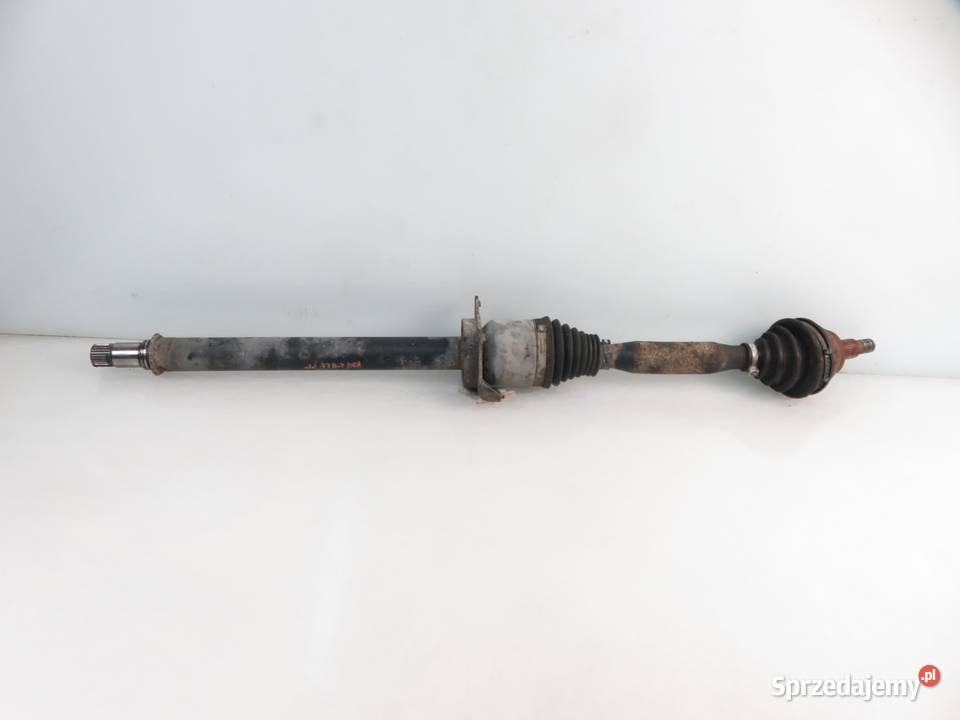 PÓŁOŚ PRAWA PRZEDNIA MERCEDES BCLASS W245 B 180