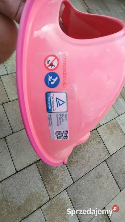 TEGA BABY nakładka sedesowa dziecka śląskie Rybarzowice