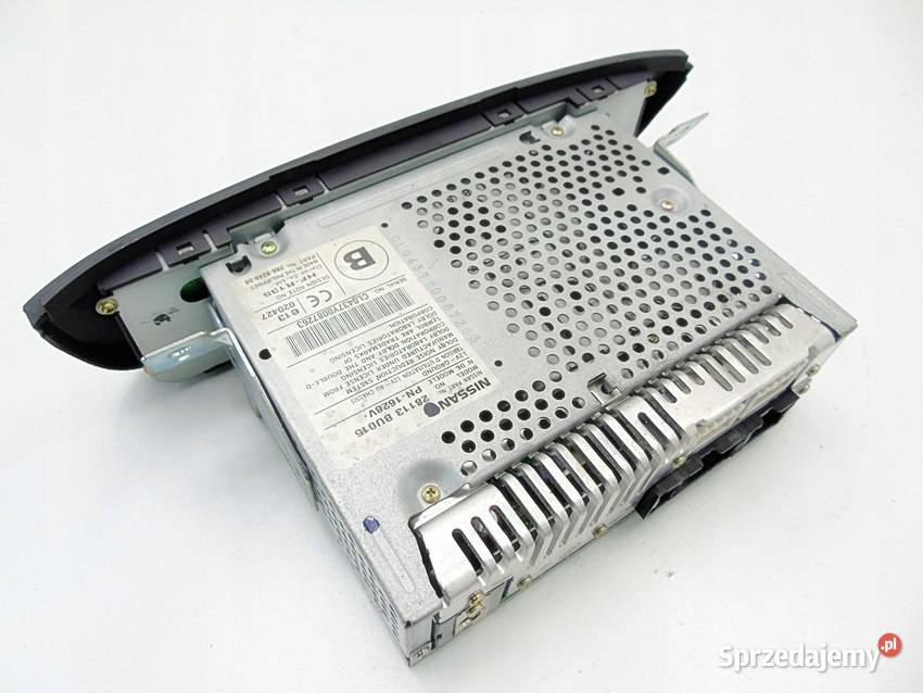 RADIO KASETOWE RADIOODTWARZACZ NISSAN ALMERA Sosnowiec sprzedam