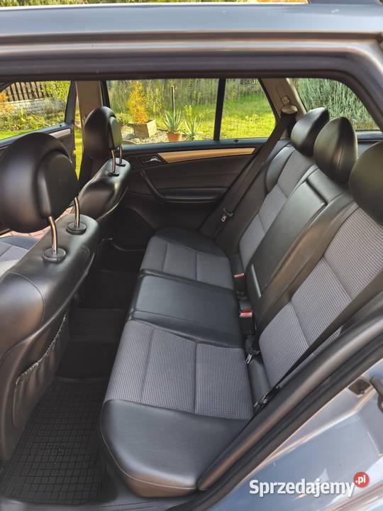 Mercedes c220 w203 Biłgoraj