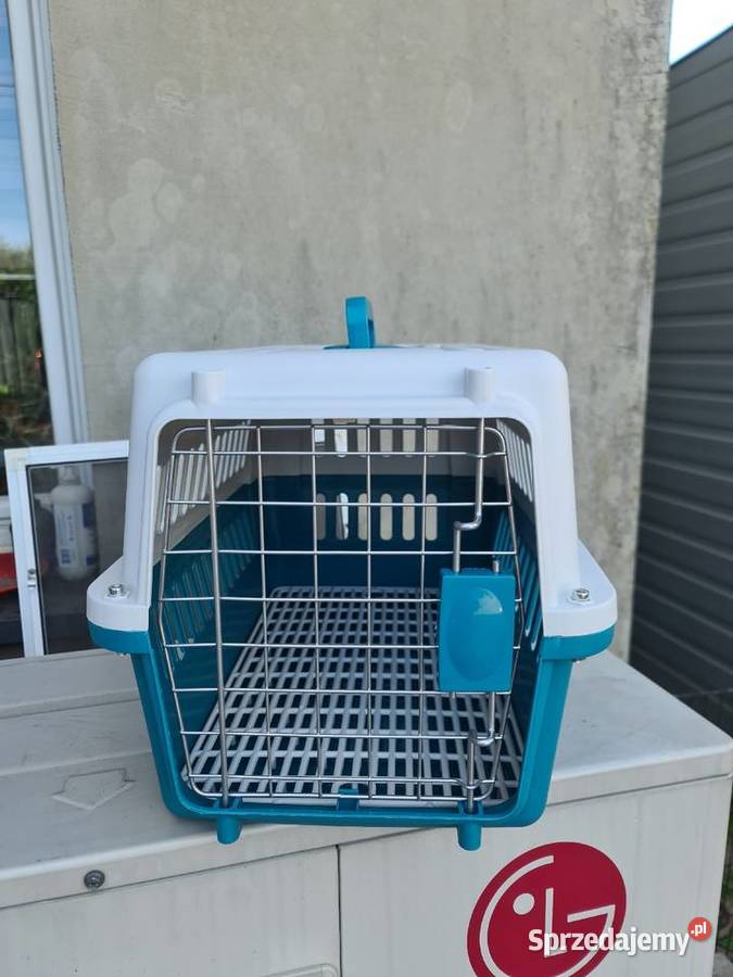 Nowy transporter kota małego psa Dla kotów Częstochowa