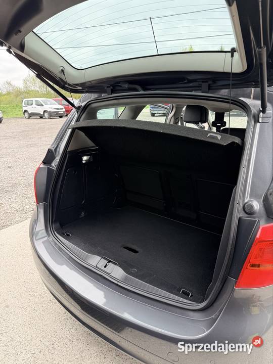 Opel Meriva 14 turbo 2012r Tomaszów Lubelski
