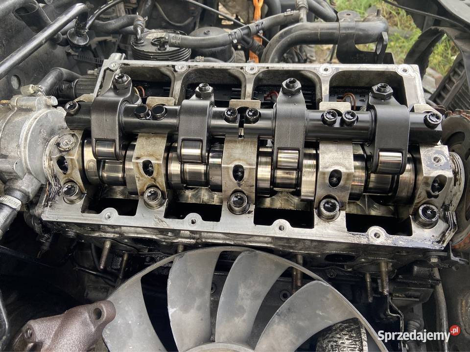 Vw passat 19 TDi głowica używana Głowice cylindrów mazowieckie Warszawa sprzedam