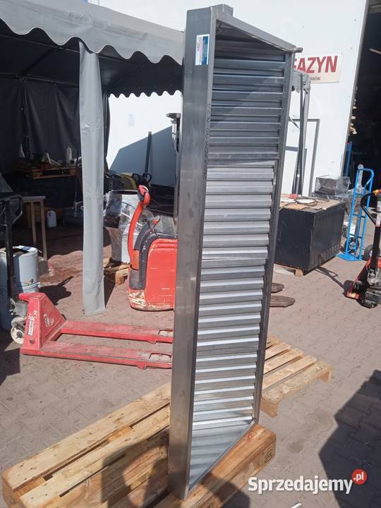 Okap przyścienny trapezowy 200x70 Wrocław