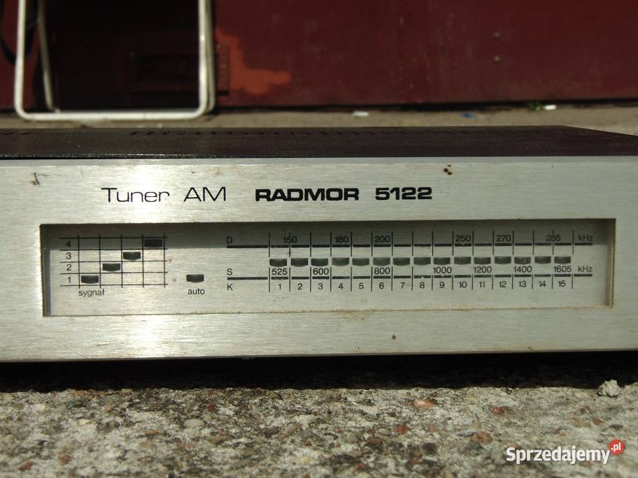 Unitra Radmor 5122 Pelplin sprzedam