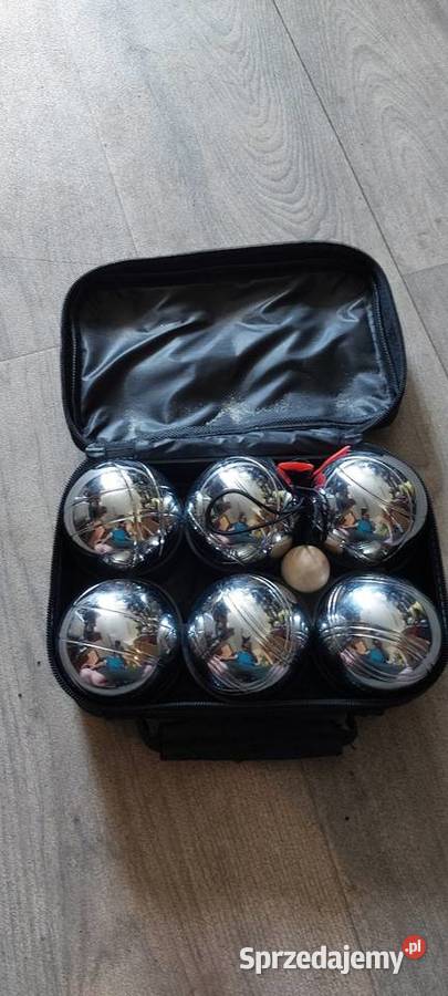 Boules Boule zestaw do gry Kielce