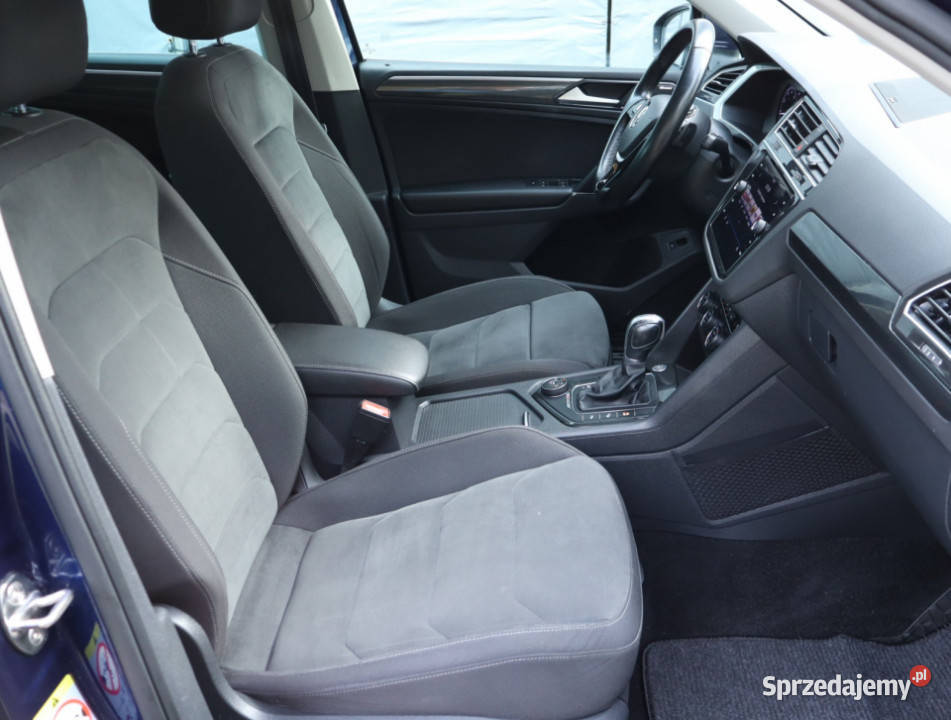 VW Tiguan 20 TSI czujnik zmierzchu Piaseczno