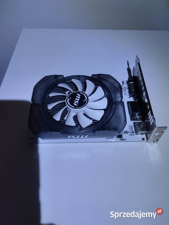 Karta graficzna MSI GeForce GT730 2gb