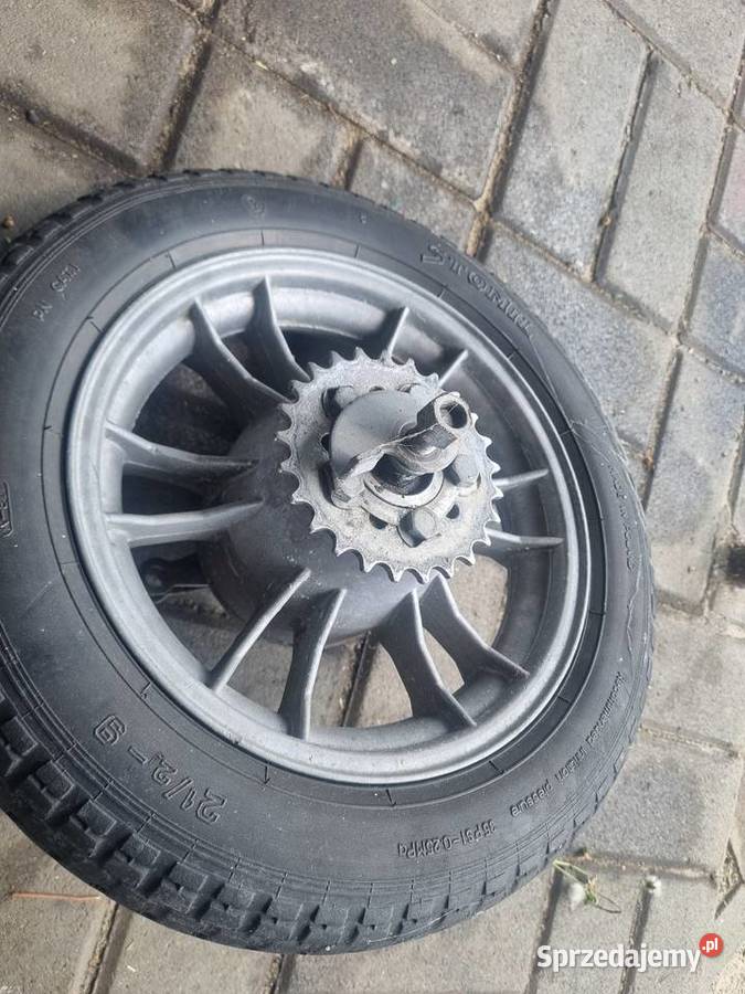 Koła do Motorynki Romet oryginal stomil Zabrze