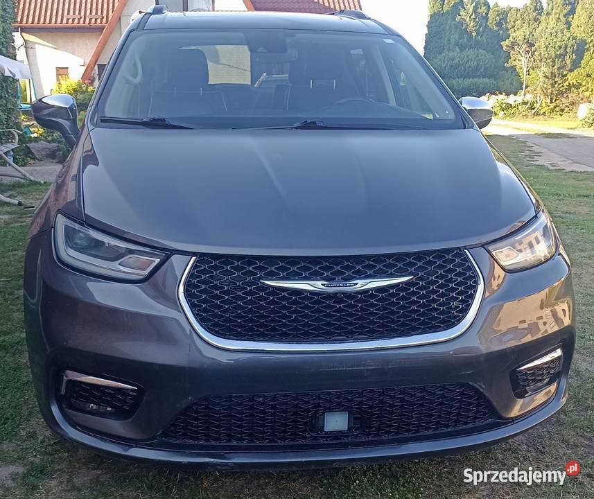 Pacifica Limited AWD światła LED Łuków