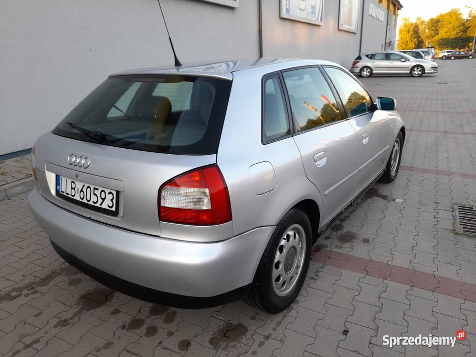 Audi A3 8LLift16 LPG5D A3 Lubartów